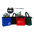 Insulated Hot/ Cold Cooler Tote Bag